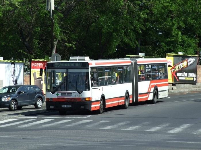 Ikarus 435 #4843