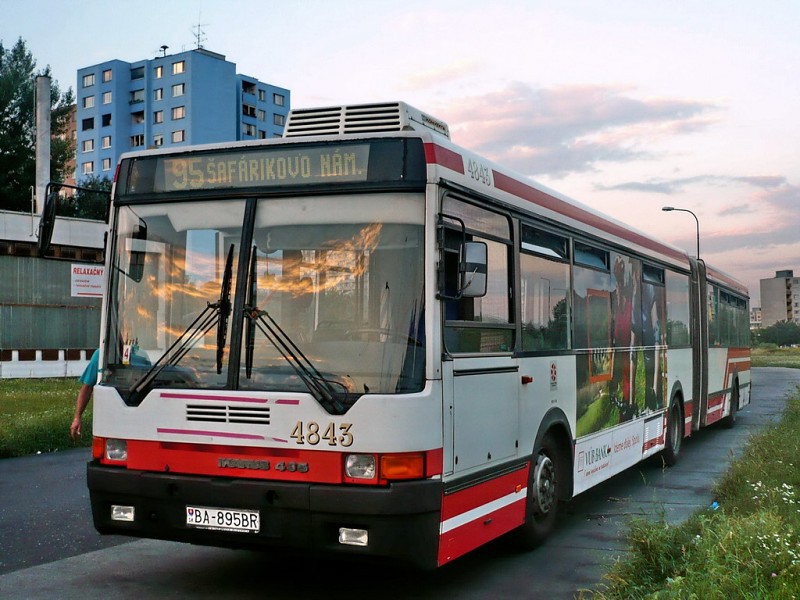 Ikarus 435 #4843