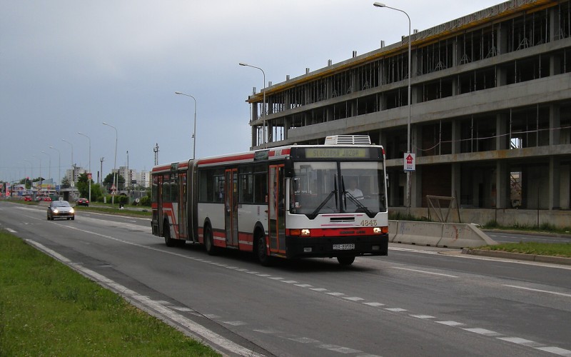 Ikarus 435 #4843