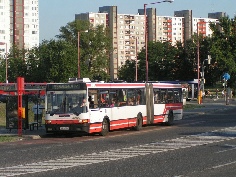 Ikarus 435 #4843