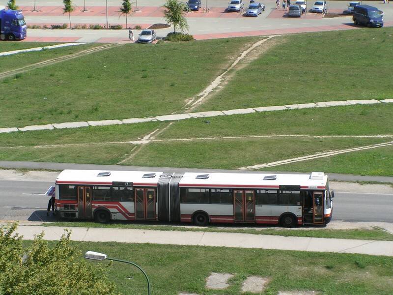 Ikarus 435 #4843