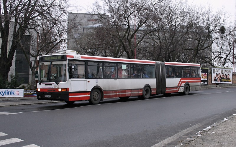 Ikarus 435 #4843