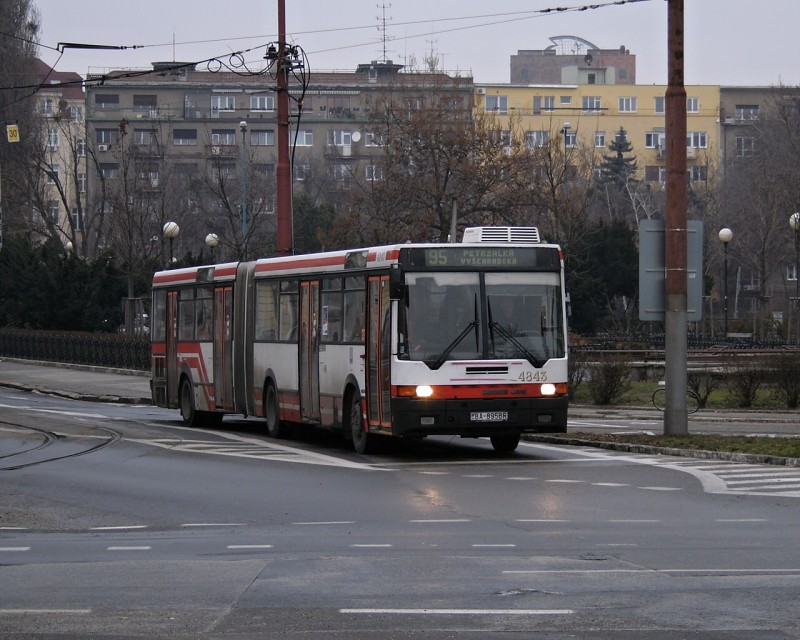 Ikarus 435 #4843