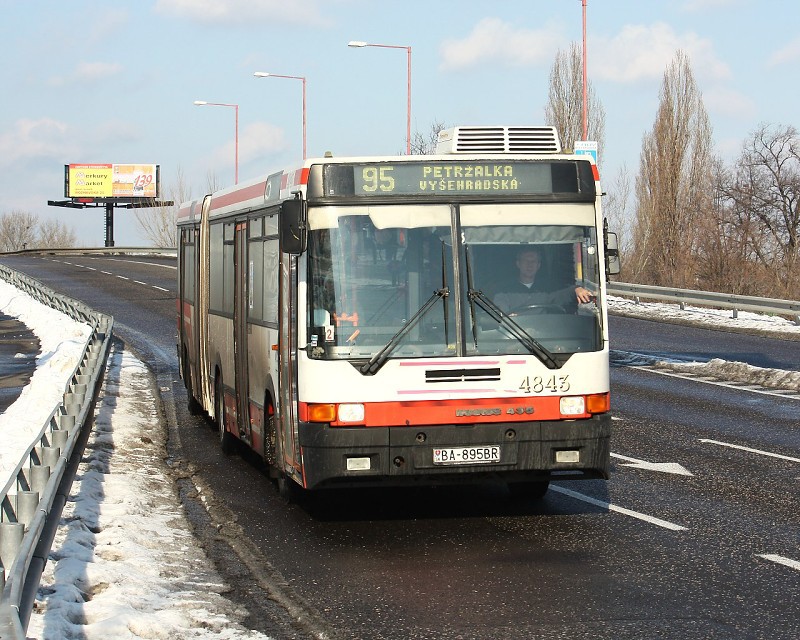 Ikarus 435 #4843