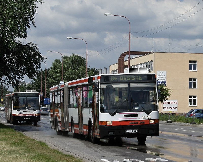 Ikarus 435 #4843