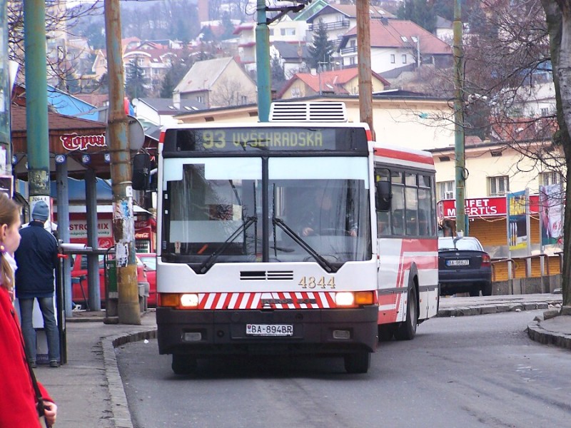 Ikarus 435 #4844