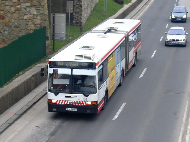 Ikarus 435 #4844