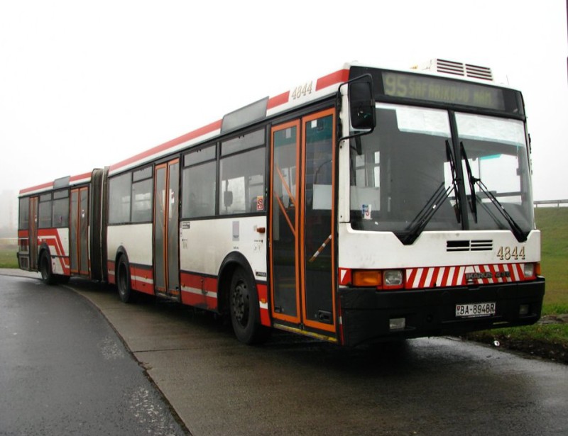 Ikarus 435 #4844