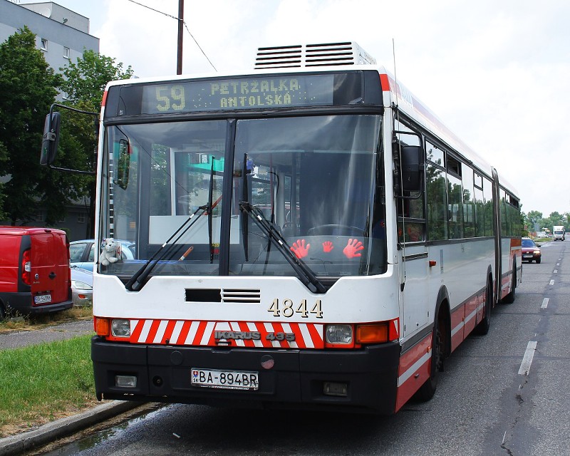 Ikarus 435 #4844