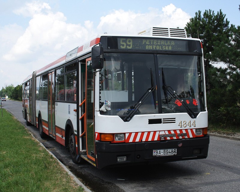 Ikarus 435 #4844