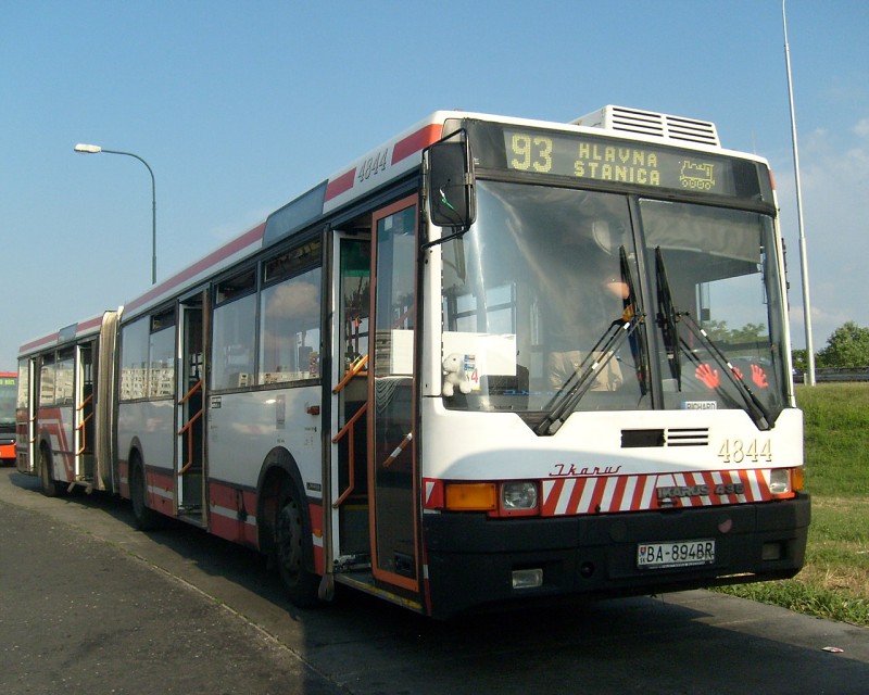 Ikarus 435 #4844