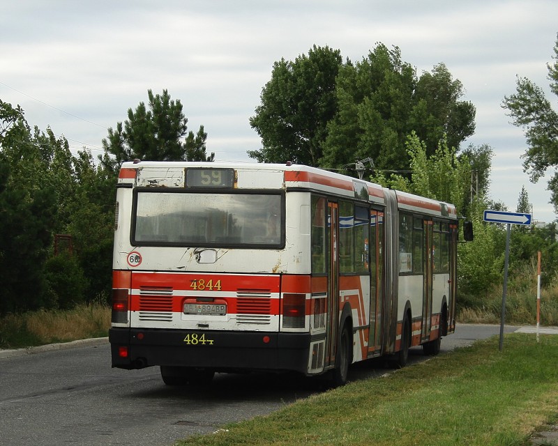 Ikarus 435 #4844