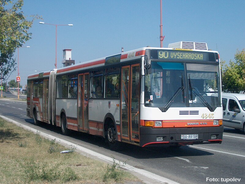 Ikarus 435 #4845