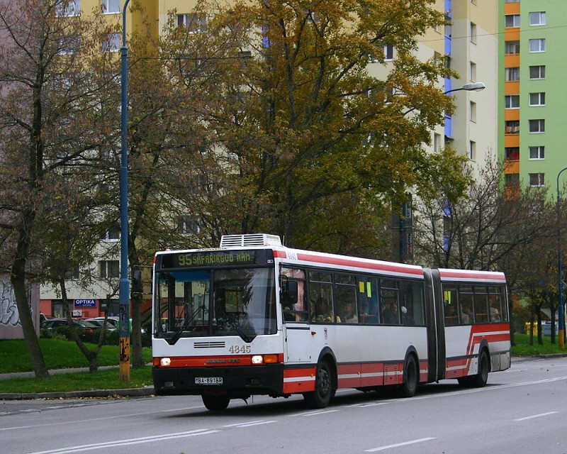 Ikarus 435 #4845