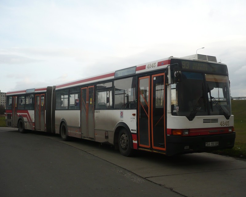 Ikarus 435 #4845