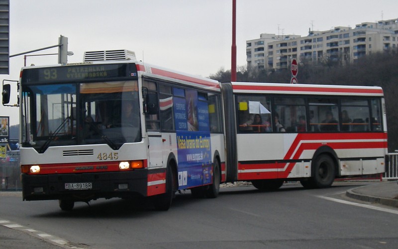 Ikarus 435 #4845