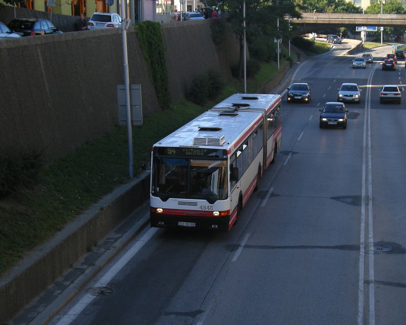 Ikarus 435 #4845