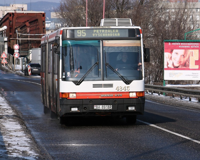 Ikarus 435 #4845