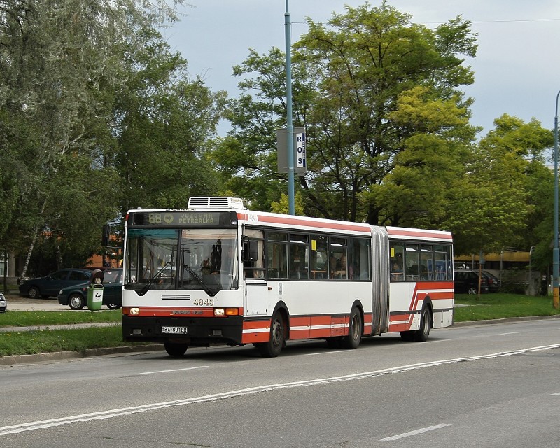 Ikarus 435 #4845