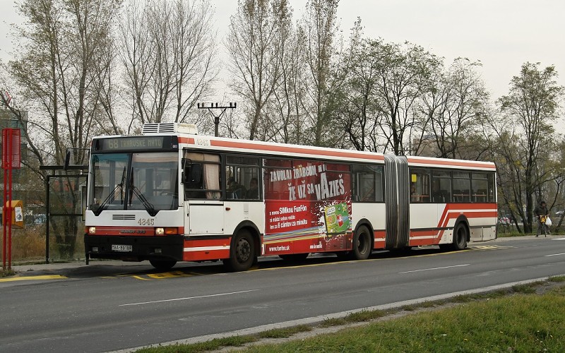 Ikarus 435 #4845