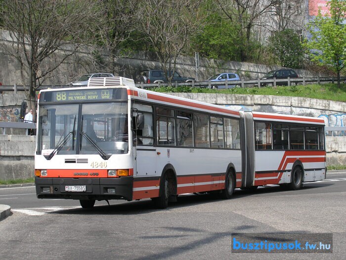 Ikarus 435 #4846