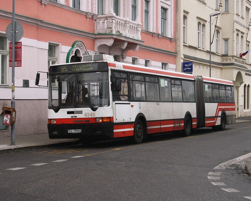 Ikarus 435 #4846