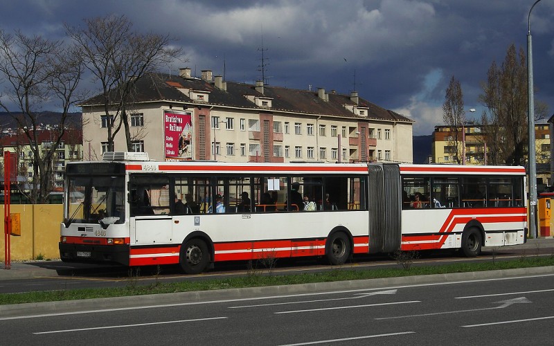 Ikarus 435 #4846