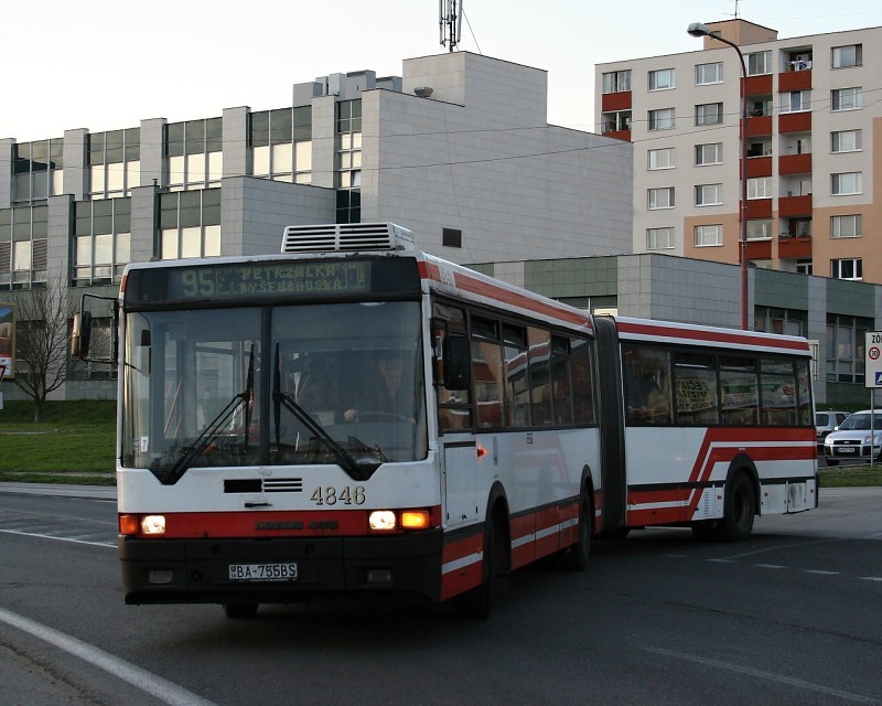 Ikarus 435 #4846