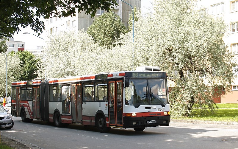 Ikarus 435 #4846