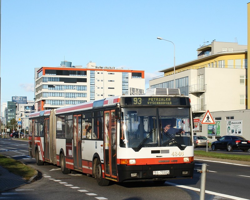 Ikarus 435 #4846