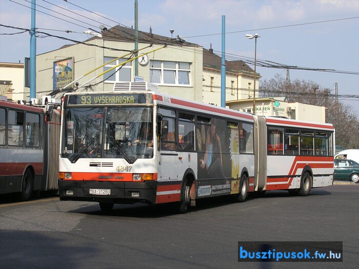 Ikarus 435 #4847