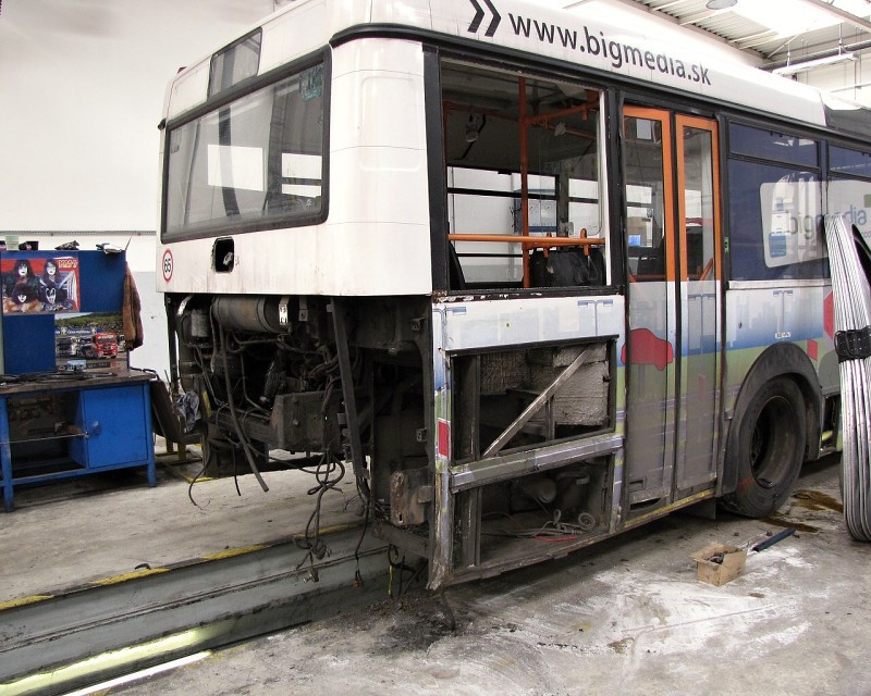 Ikarus 435 #4847