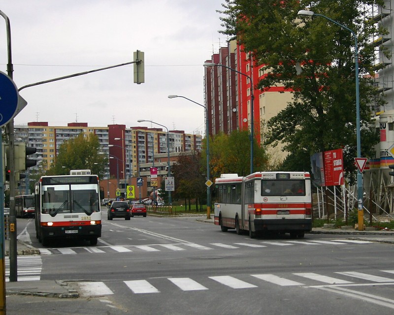 Ikarus 435 #4848