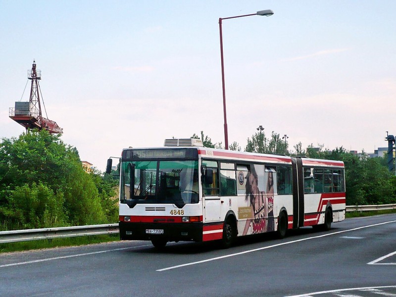 Ikarus 435 #4848