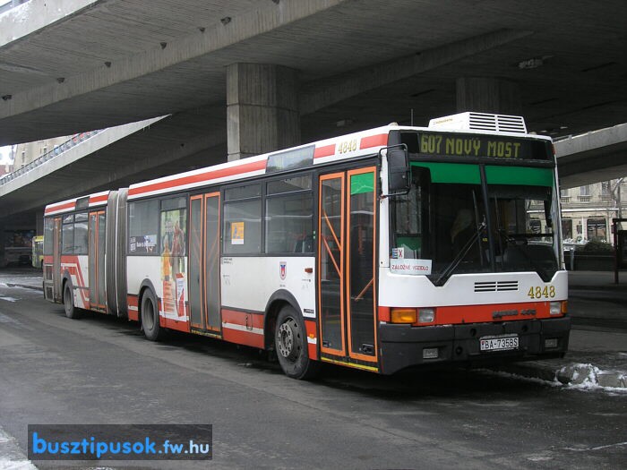 Ikarus 435 #4848