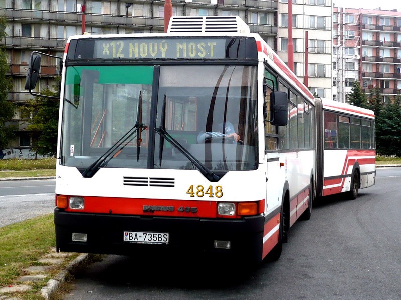 Ikarus 435 #4848