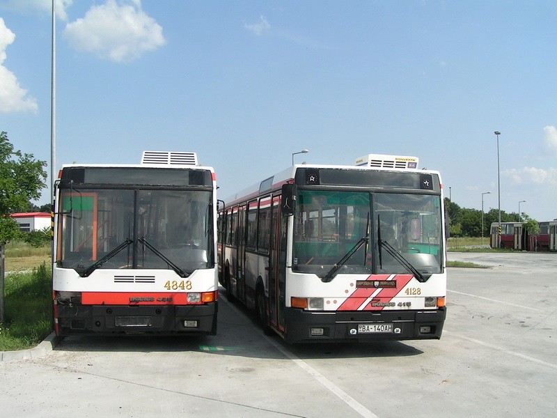 Ikarus 435 #4848