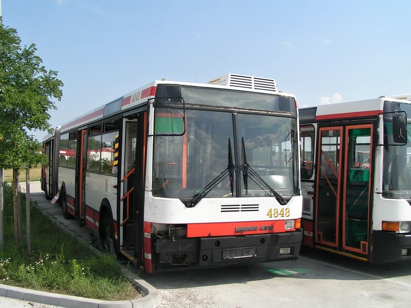 Ikarus 435 #4848