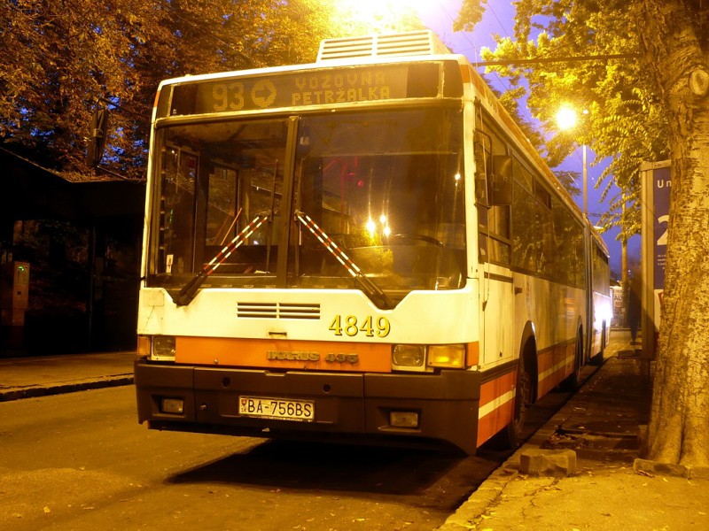 Ikarus 435 #4849