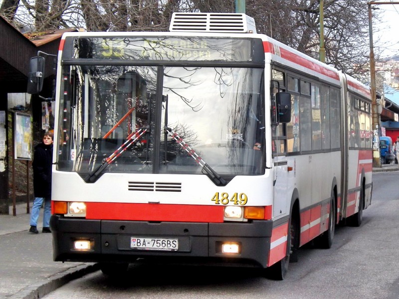 Ikarus 435 #4849