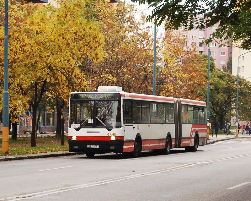 Ikarus 435 #4849