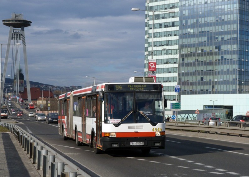 Ikarus 435 #4849