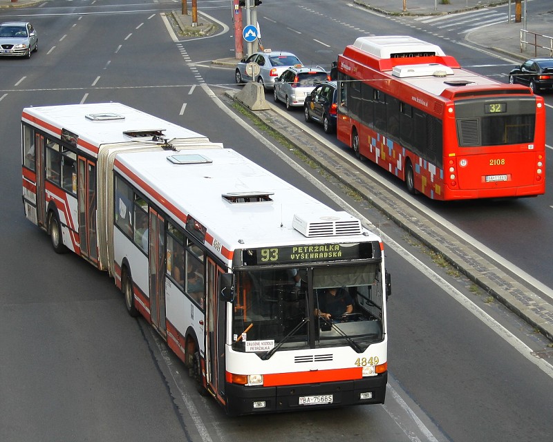 Ikarus 435 #4849