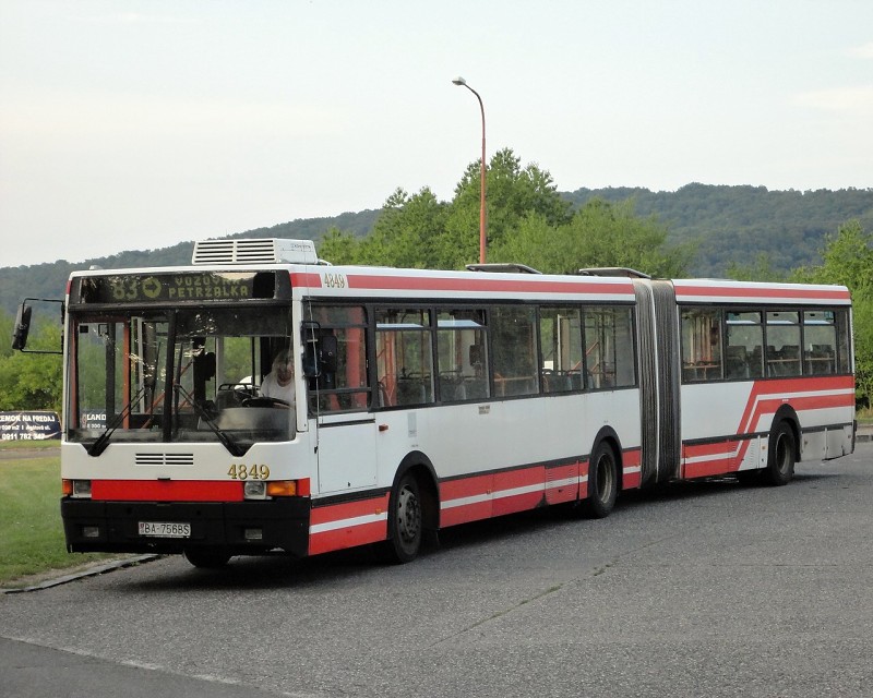 Ikarus 435 #4849