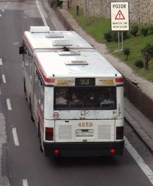 Ikarus 435 #4850