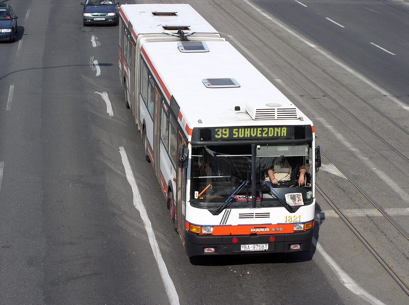 Ikarus 435 #4851