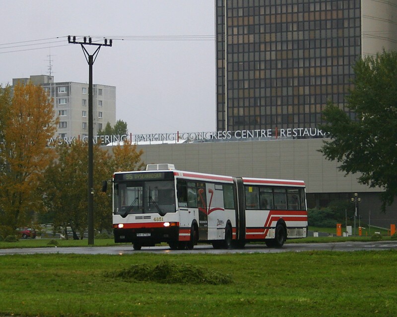 Ikarus 435 #4851