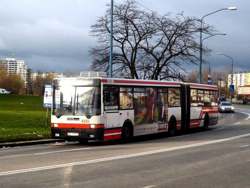 Ikarus 435 #4851