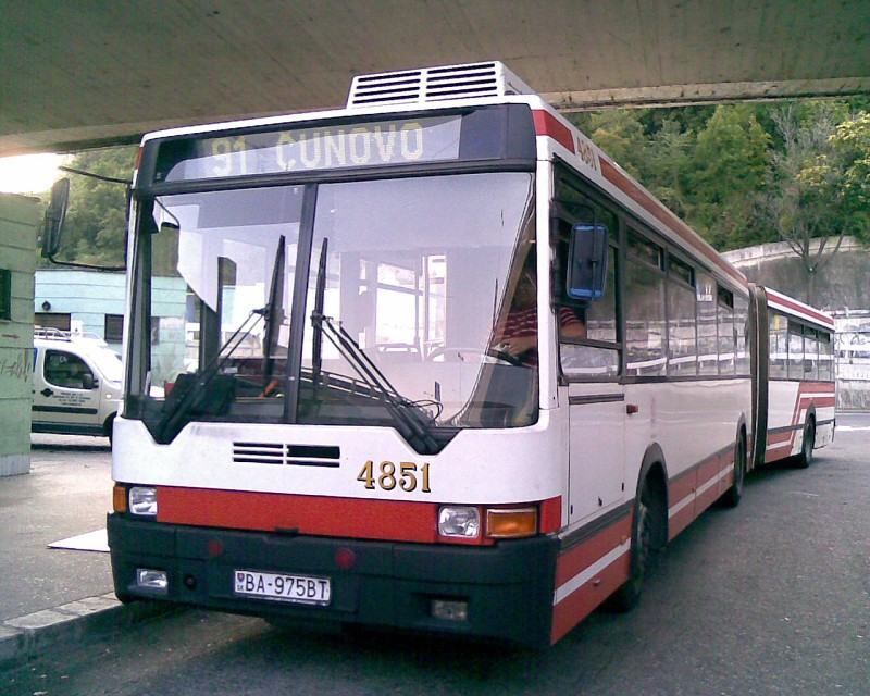 Ikarus 435 #4851