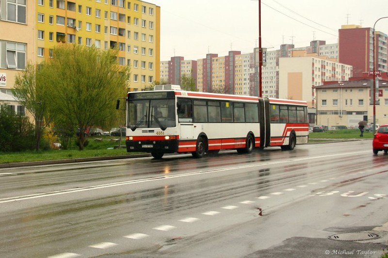 Ikarus 435 #4851